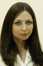 Комкова Инна Игоревна