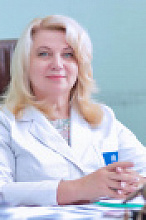 Олисова Ольга Юрьевна