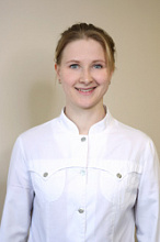 Кудрявцева Мария Георгиевна