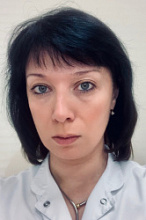 Аксельрод Анна Сергеевна