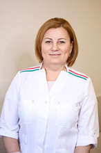 Евченко Елена Алексеевна