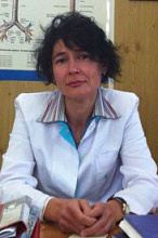 Ежова Елена Васильевна