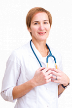 Афонина Елена Юрьевна