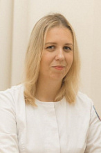 Иванникова Татьяна Евгеньевна