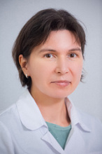 Мустафина Малика Харисовна