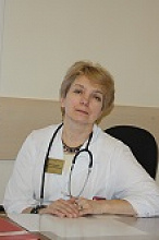 Великорецкая Марина Дмитриевна