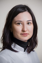 Сафиулина Эльвира Ирековна