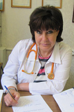 Чернышева Ирина Евгеньевна