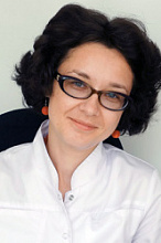 Сторонова Ольга Андреевна