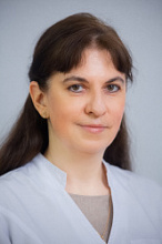 Рубцова Светлана Евгеньевна