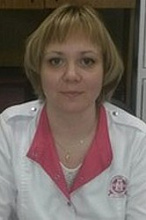 Тихонова Дина Валерьевна