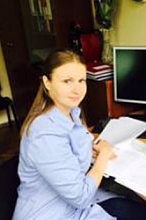 Оданович Ирина Владимировна