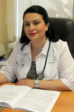 Кобешавидзе Надежда Валериевна