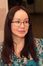 Кильдиярова Рита Рафгатовна