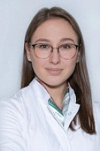 Глухова Евгения Александровна