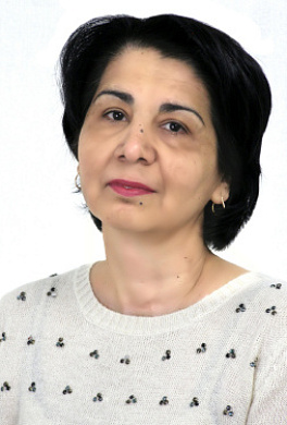 Оразвалиева Джахан Мухаметмурадовна