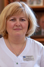 Бондаренко Надежда Владимировна