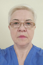 Савина Ольга Николаевна