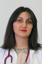 Минджия Хатуна Левановна