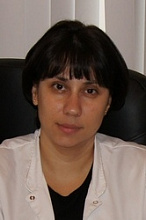 Морозова Лола Фармоновна