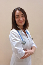 Полищук Альбина Ринатовна