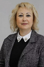 Фарбер Ирина Михайловна