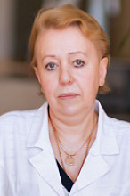 Бабурина Ирина Петровна