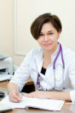 Житникова Юлия Владимировна