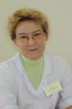 Пильх Анна Даниловна