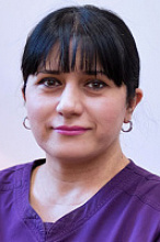Амирасланова Мина Маликовна