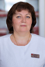 Харчева Жанна Эдуардовна