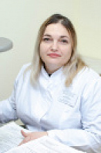 Сысоева Ирина Сергеевна