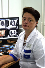 Москаленко Елена Викторовна