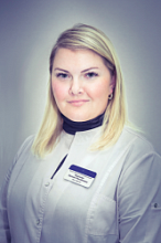 Жарикова Евгения Михайловна