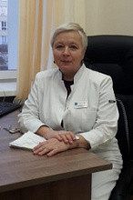 Карпова Галина Ивановна