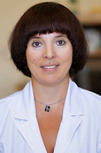 Бахвалова Алла Алексеевна