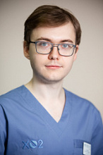 Краснов Ярослав Павлович