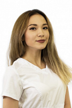 Ампилова Ксения Эдуардовна