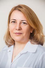 Колосова Наталья Георгиевна