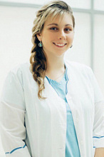 Сафьянова Елена Викторовна