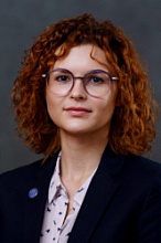 Астаева Марина Олеговна