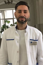 Арсентьев Николай Сабирович