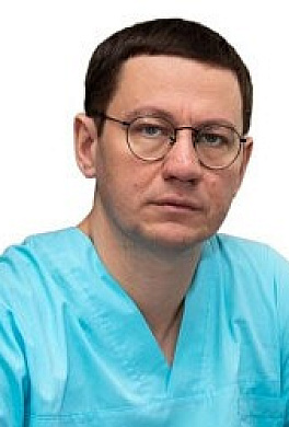 Комаров Роман Николаевич