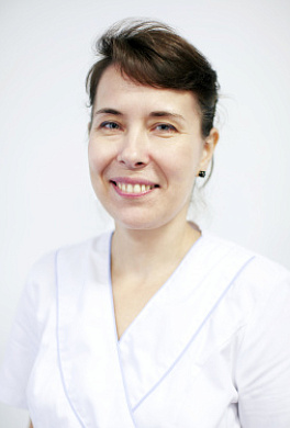 Зубкова Ирина Викторовна