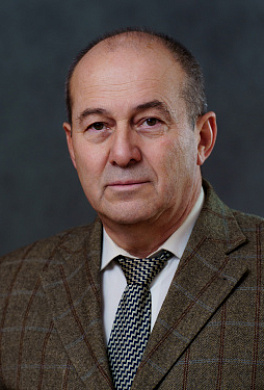 Харнас Сергей Саулович