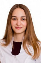 Колесова Юлия Владимировна 