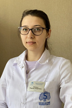 Манина Марина Андреевна