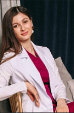 Тихонова Валерия Сергеевна