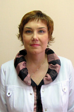 Кузнецова Ирина Эрнстовна