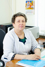 Смирнова Надежда Георгиевна